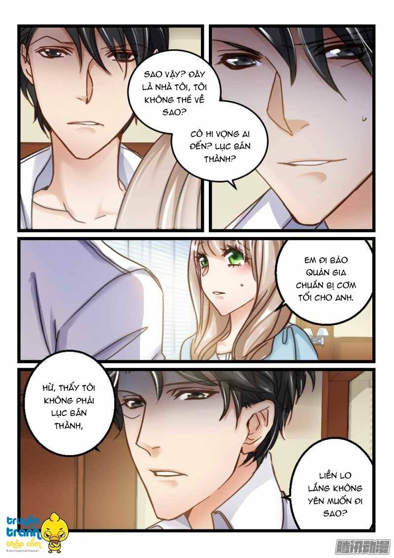 Nam Thần Cách Vách: Chapter 68