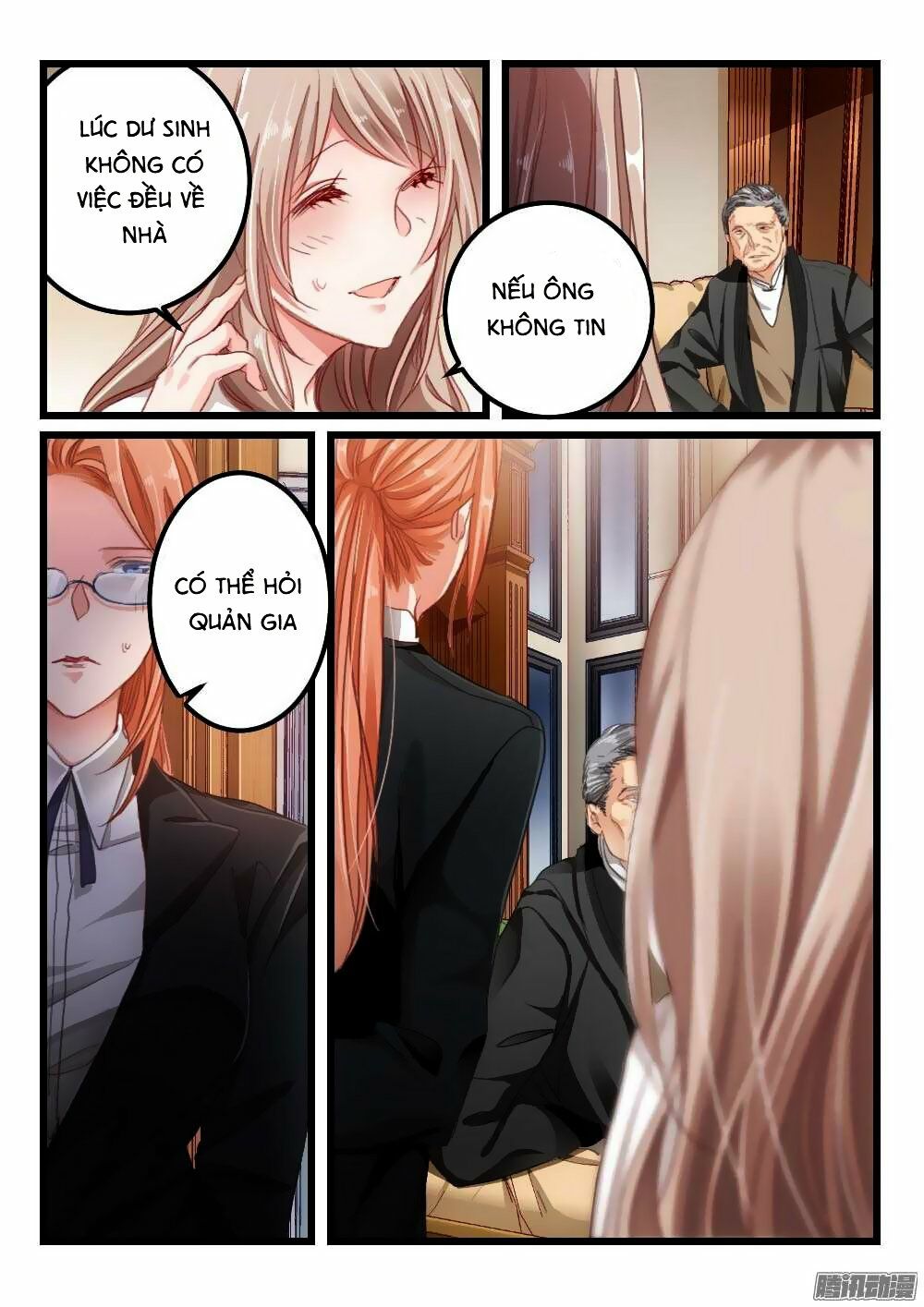 Nam Thần Cách Vách: Chapter 7