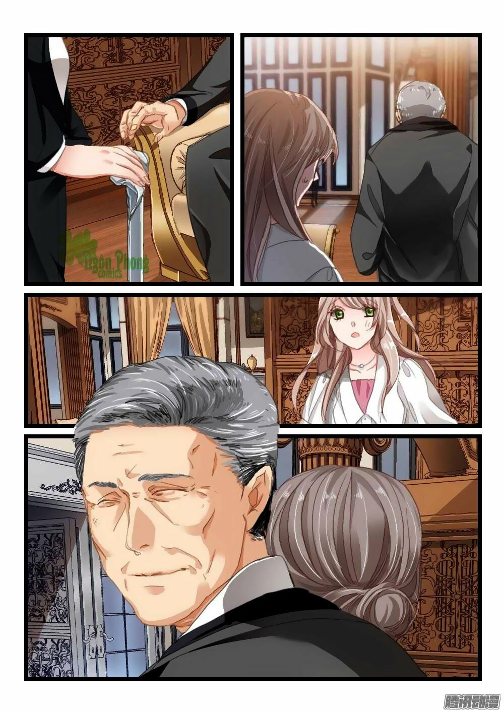 Nam Thần Cách Vách: Chapter 7
