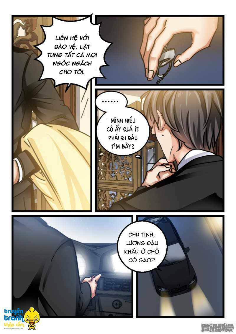 Nam Thần Cách Vách: Chapter 71