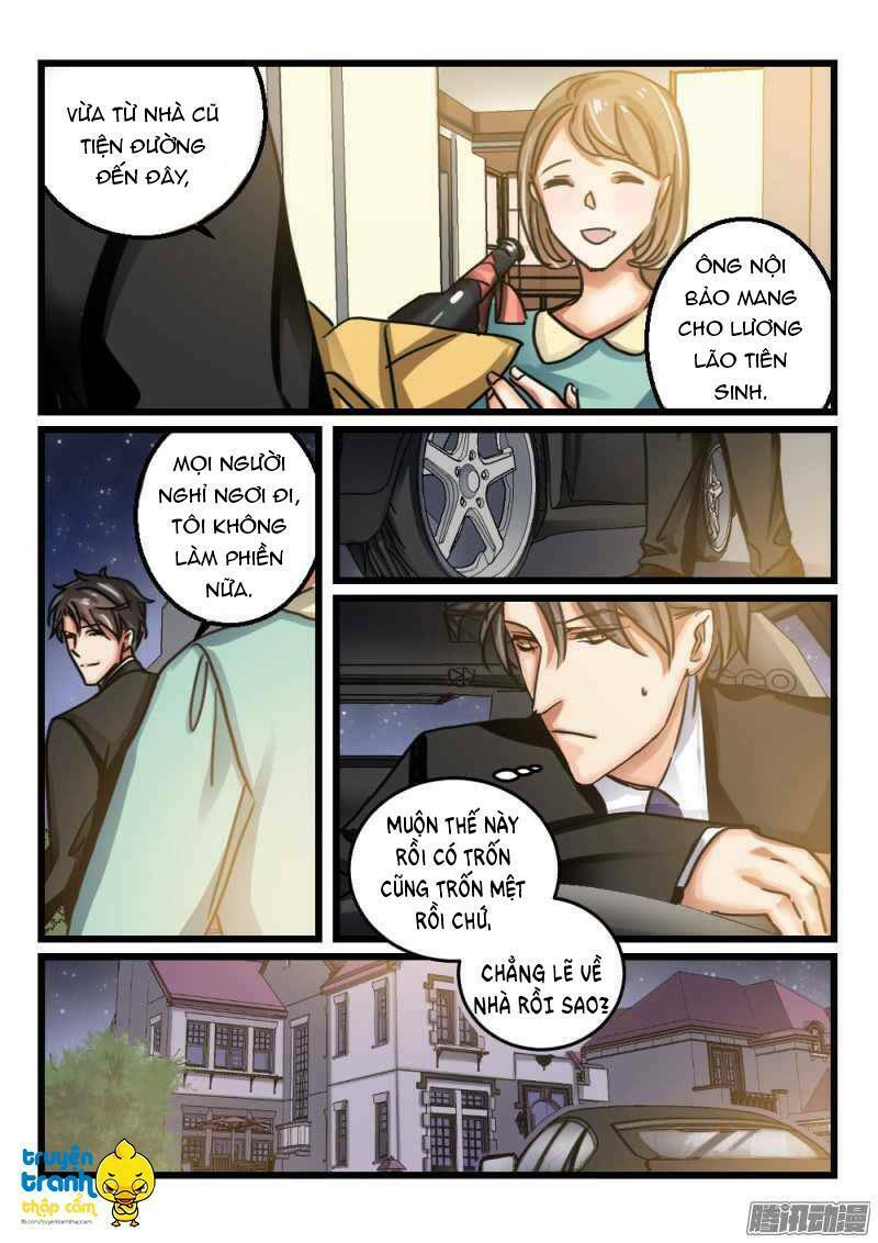 Nam Thần Cách Vách: Chapter 71
