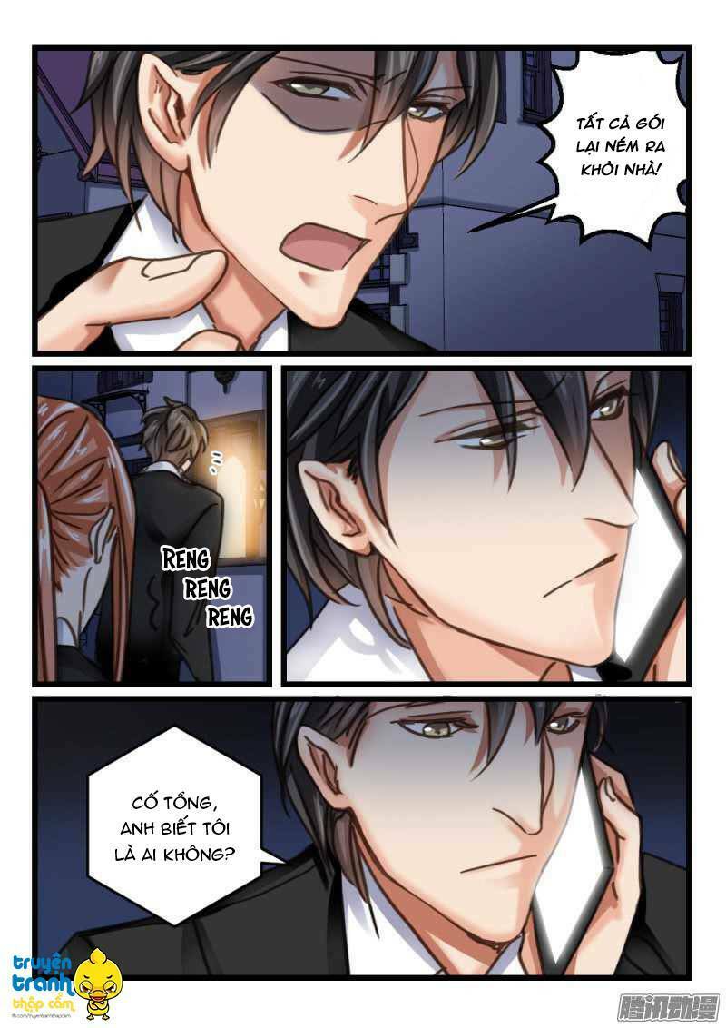 Nam Thần Cách Vách: Chapter 71