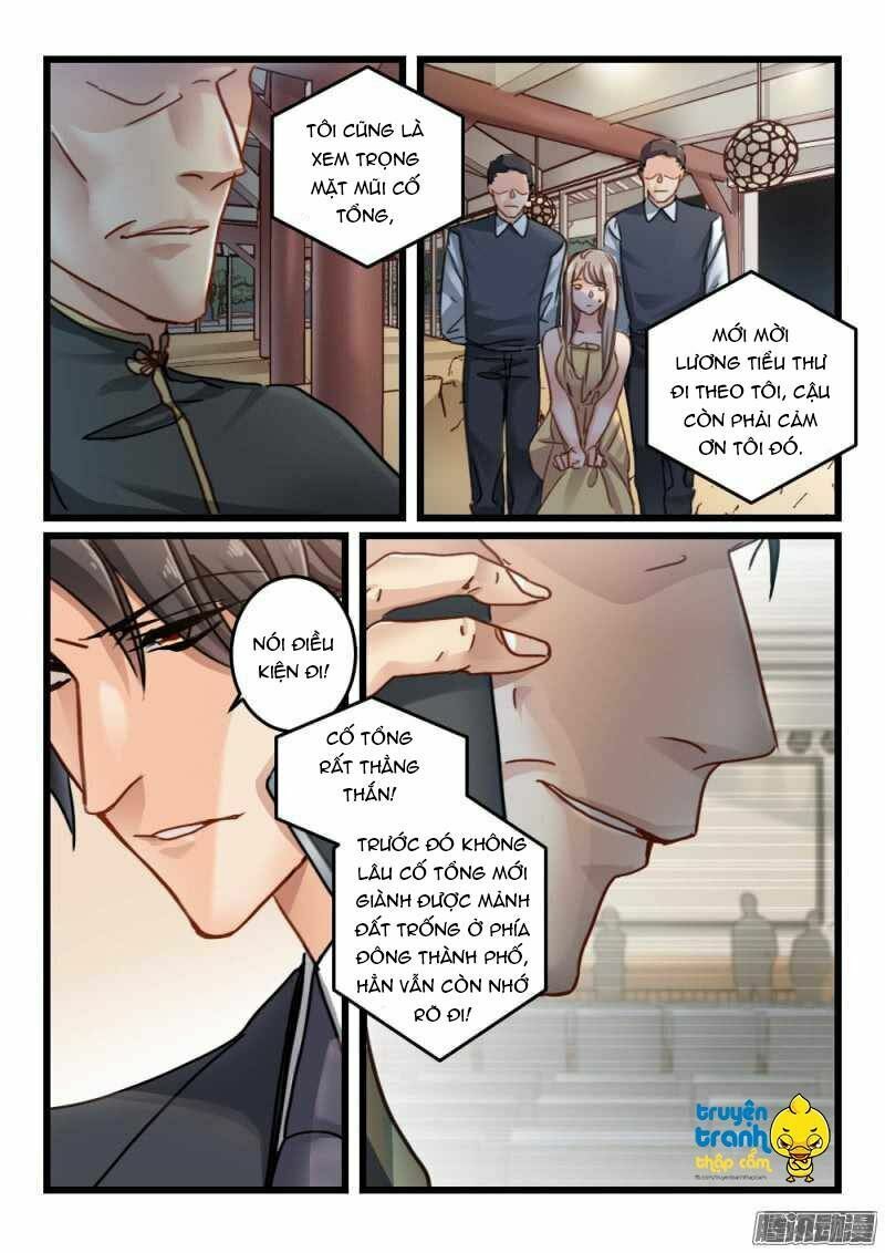 Nam Thần Cách Vách: Chapter 72