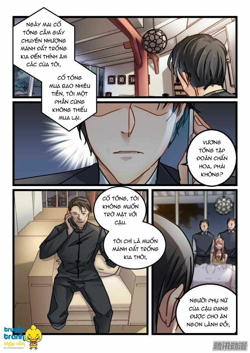 Nam Thần Cách Vách: Chapter 72