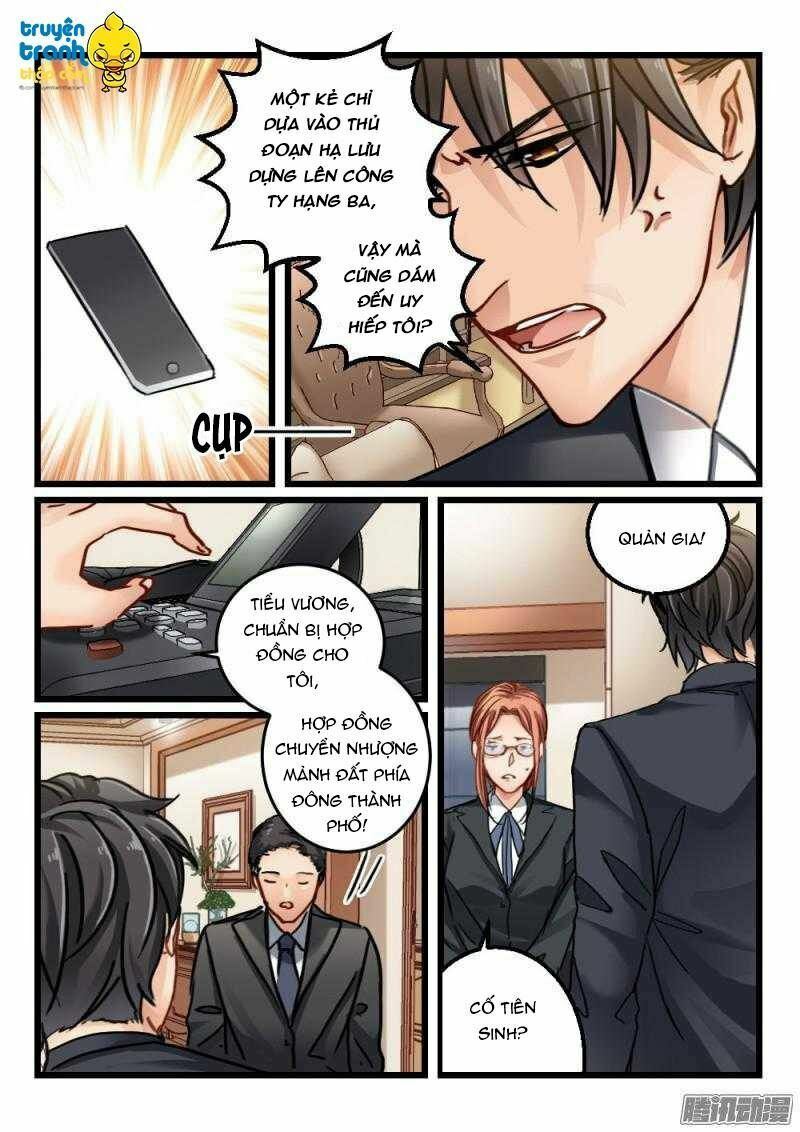 Nam Thần Cách Vách: Chapter 72