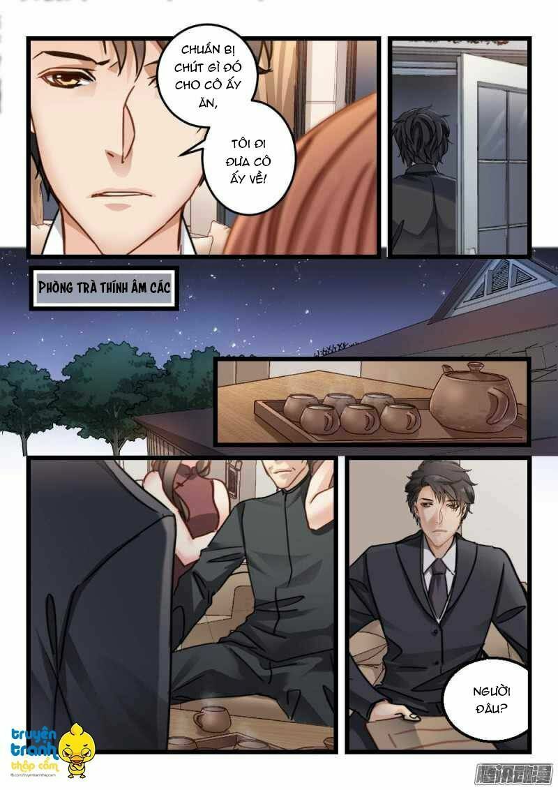 Nam Thần Cách Vách: Chapter 72