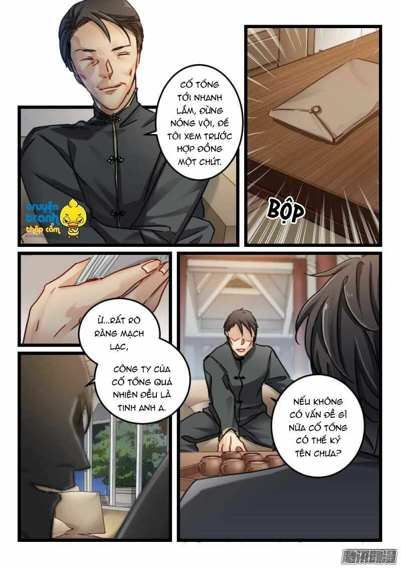 Nam Thần Cách Vách: Chapter 72