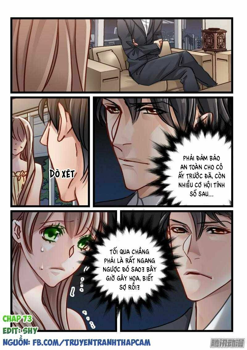 Nam Thần Cách Vách: Chapter 73