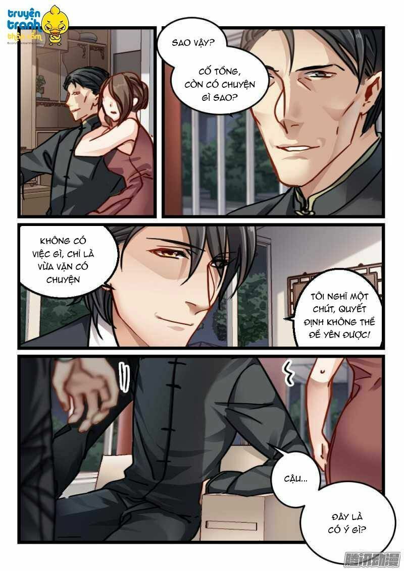 Nam Thần Cách Vách: Chapter 73