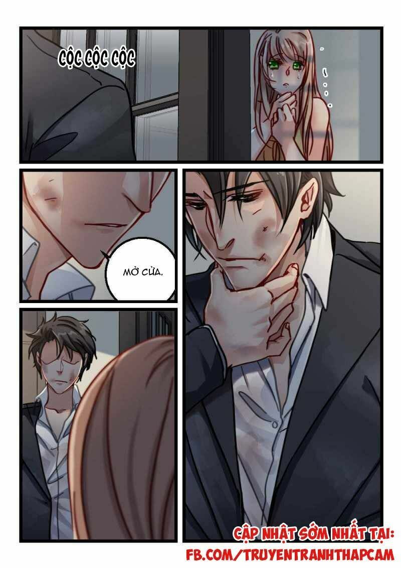 Nam Thần Cách Vách: Chapter 73