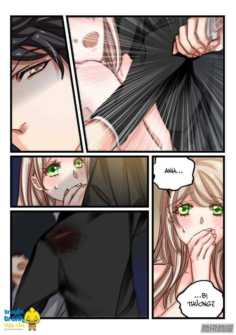 Nam Thần Cách Vách: Chapter 74