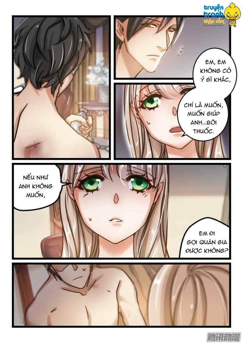 Nam Thần Cách Vách: Chapter 75