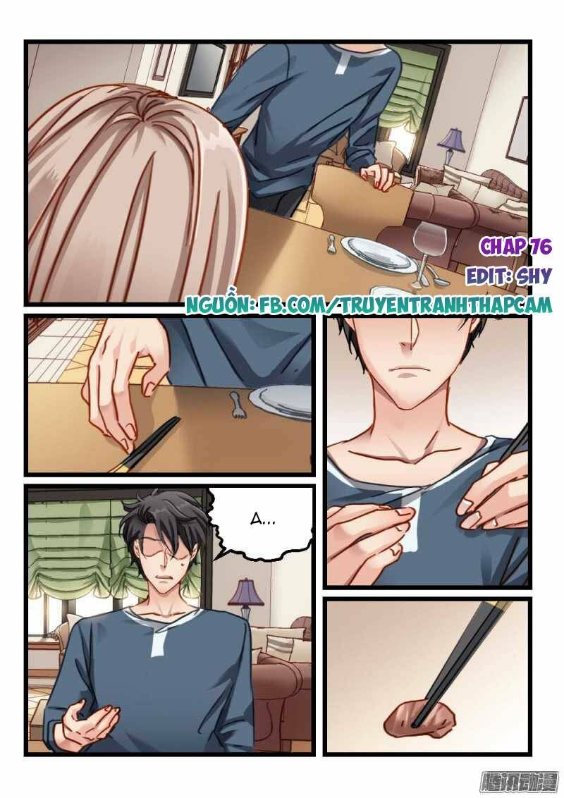 Nam Thần Cách Vách: Chapter 76