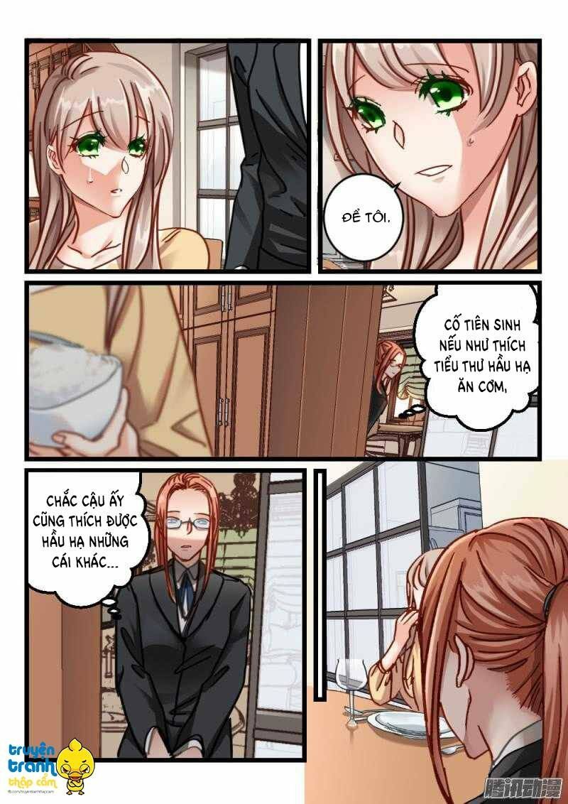 Nam Thần Cách Vách: Chapter 76