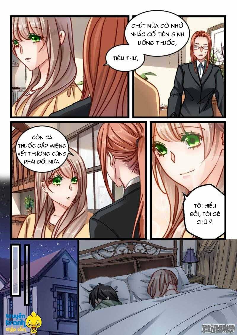 Nam Thần Cách Vách: Chapter 76
