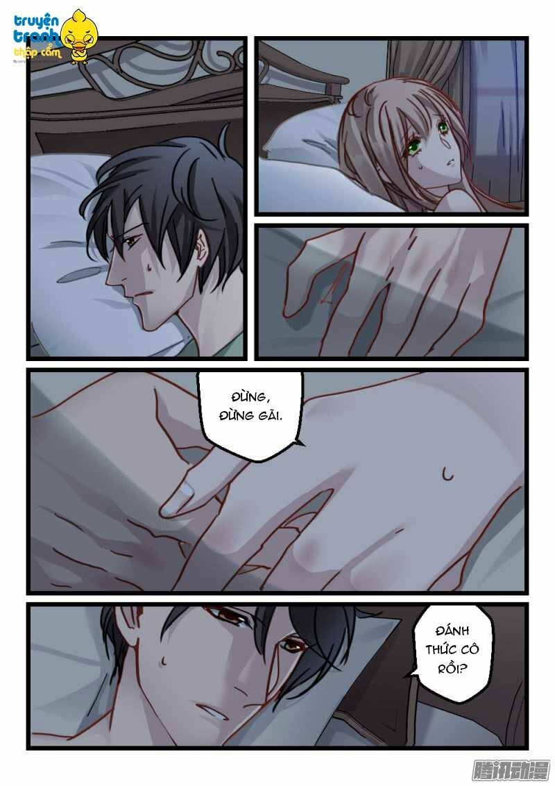 Nam Thần Cách Vách: Chapter 76