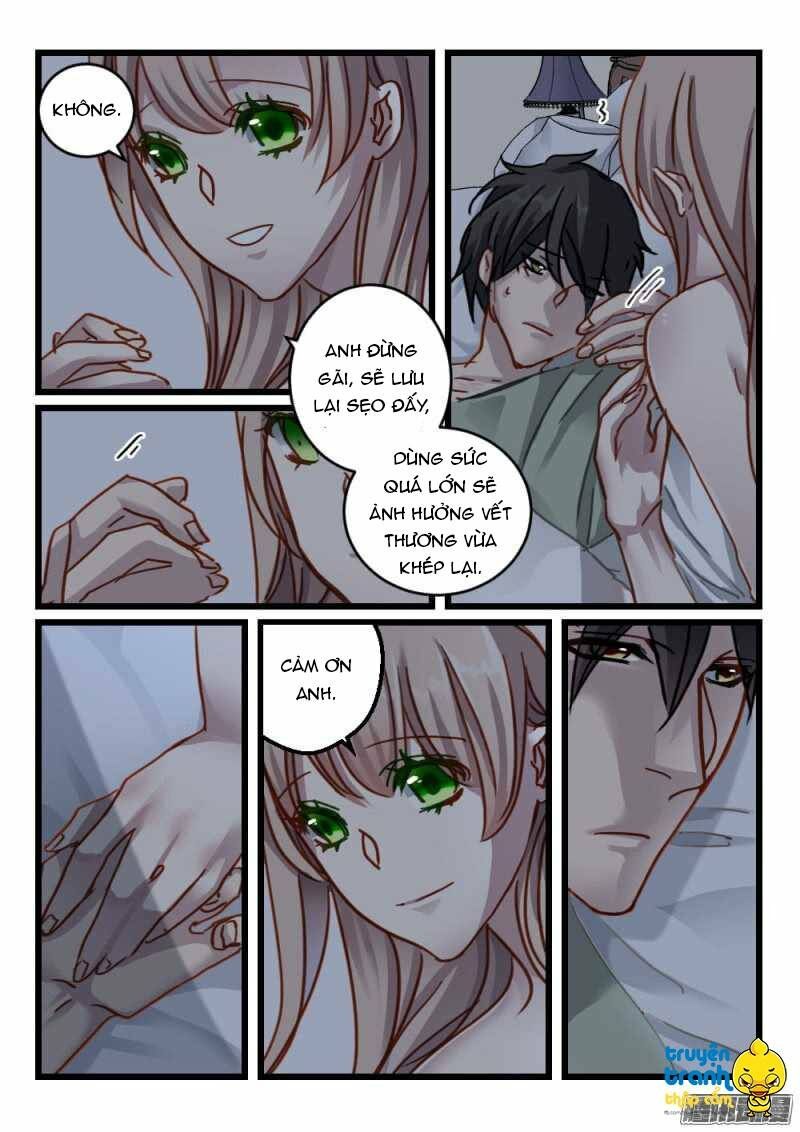 Nam Thần Cách Vách: Chapter 76