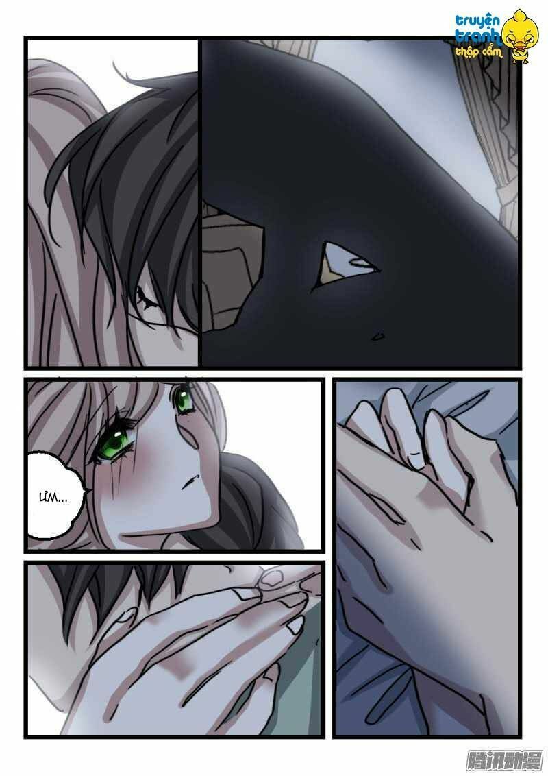 Nam Thần Cách Vách: Chapter 77
