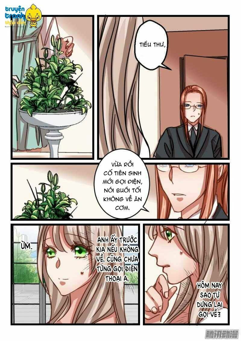 Nam Thần Cách Vách: Chapter 77