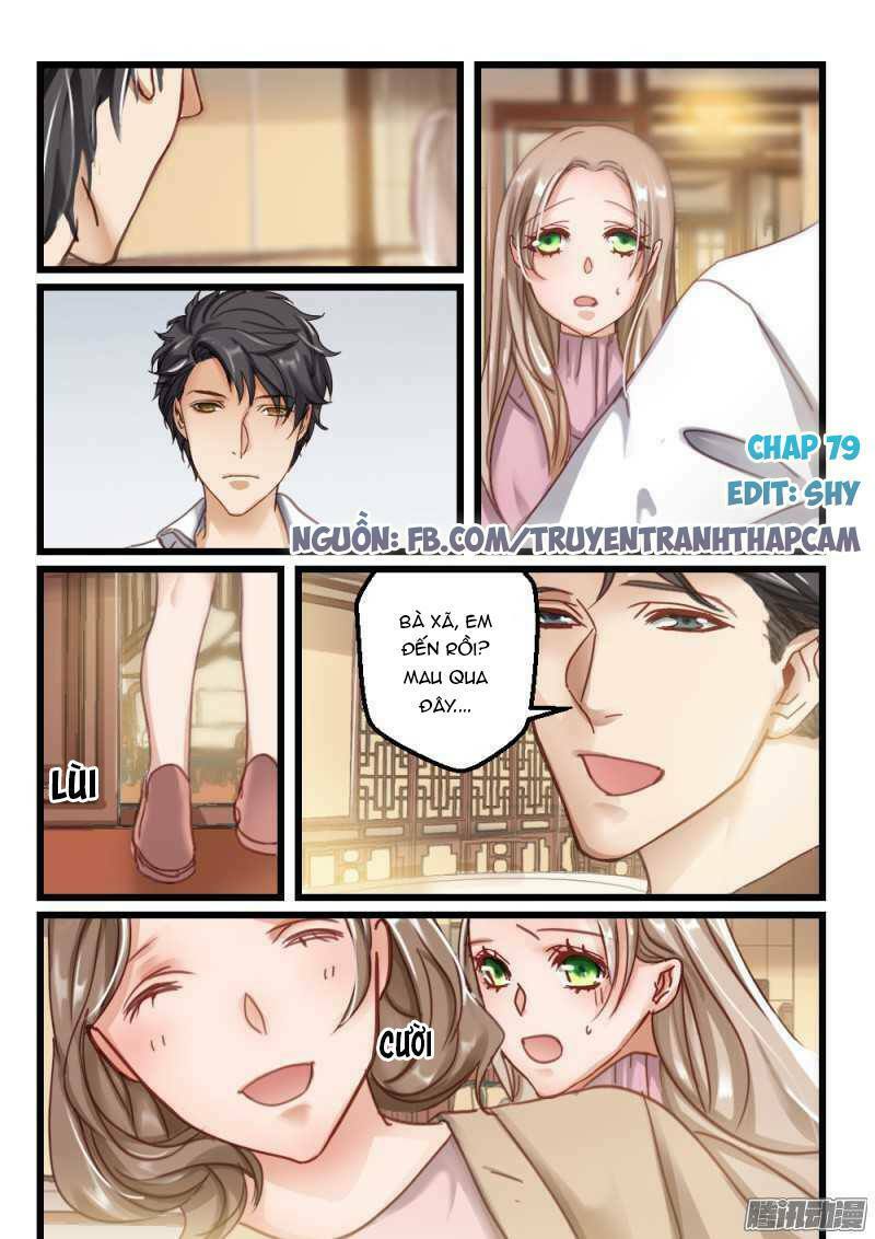 Nam Thần Cách Vách: Chapter 79