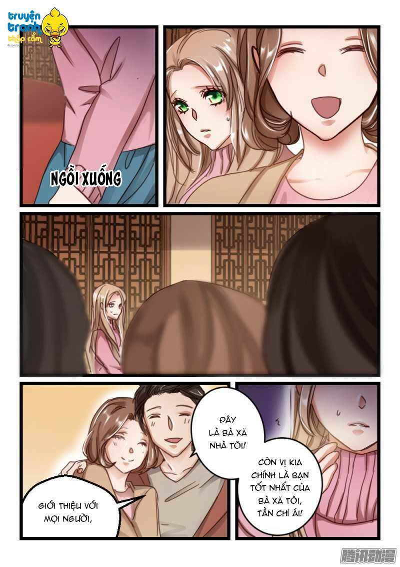 Nam Thần Cách Vách: Chapter 79