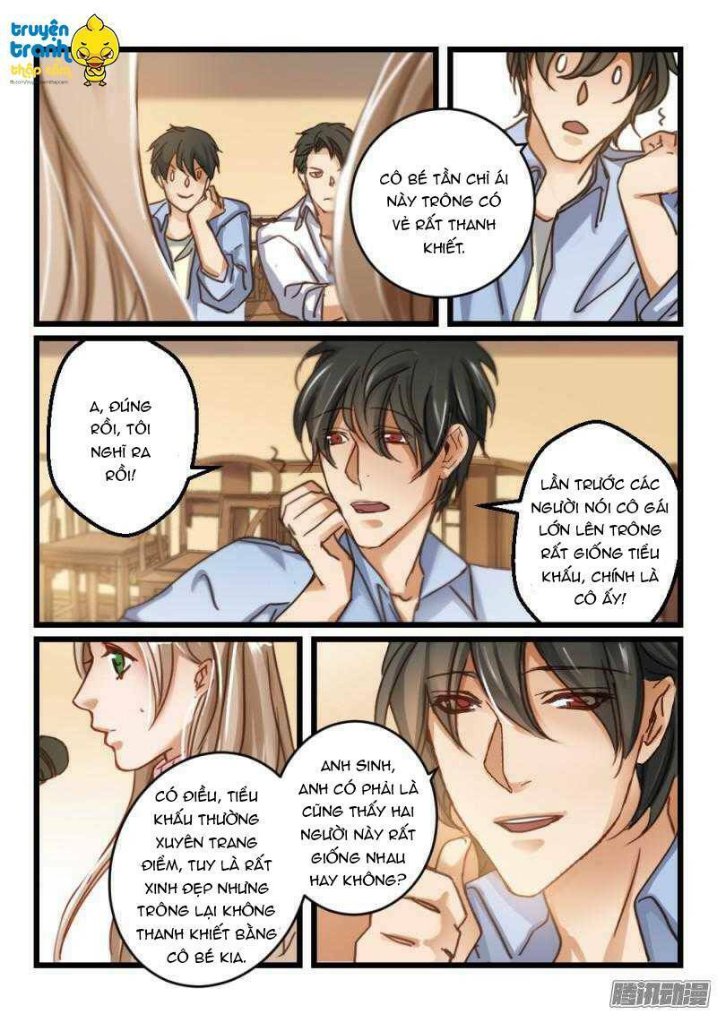 Nam Thần Cách Vách: Chapter 79