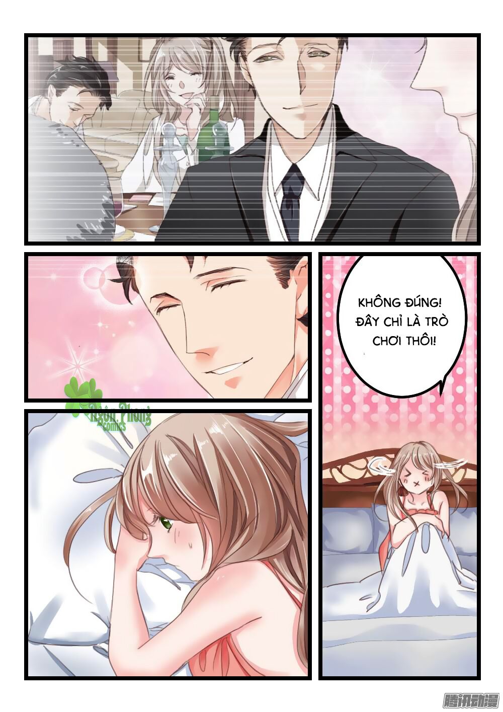 Nam Thần Cách Vách: Chapter 8