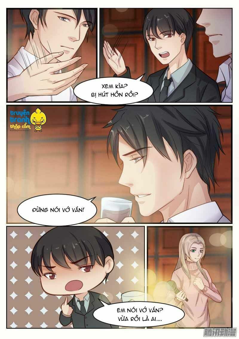 Nam Thần Cách Vách: Chapter 80