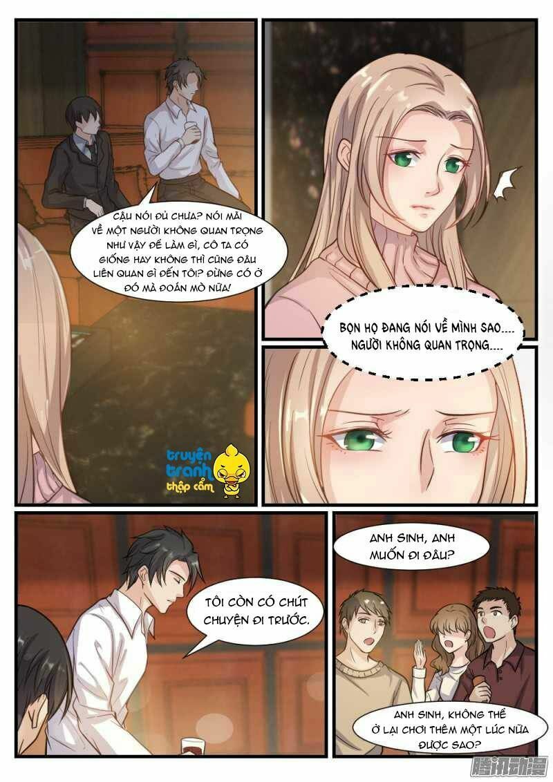 Nam Thần Cách Vách: Chapter 80