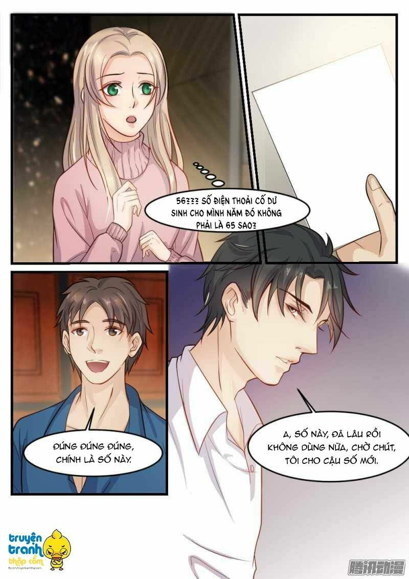 Nam Thần Cách Vách: Chapter 80