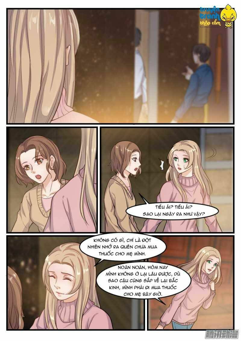 Nam Thần Cách Vách: Chapter 80