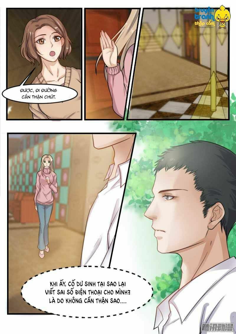 Nam Thần Cách Vách: Chapter 80