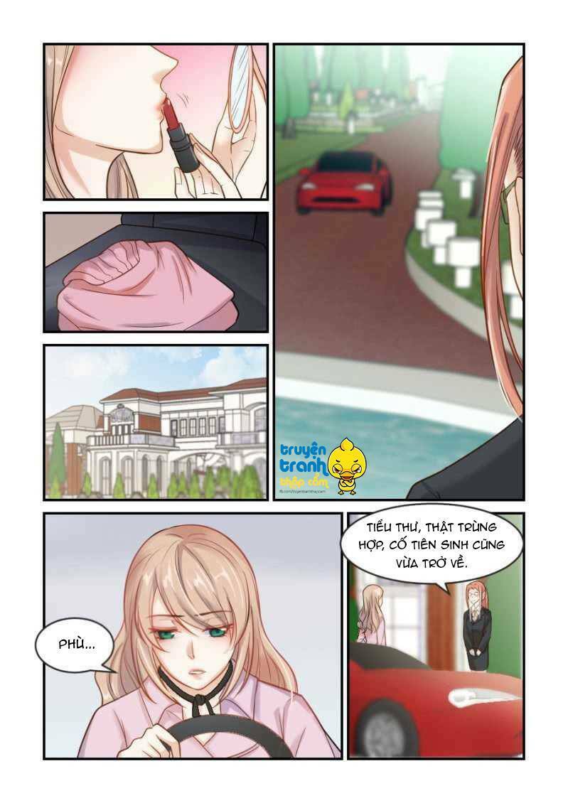 Nam Thần Cách Vách: Chapter 81