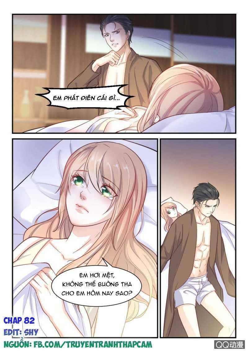 Nam Thần Cách Vách: Chapter 82