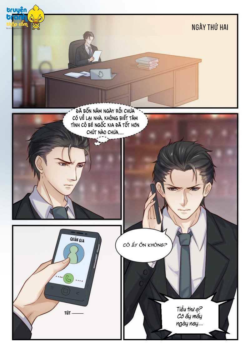 Nam Thần Cách Vách: Chapter 82