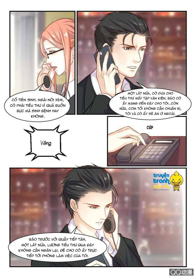 Nam Thần Cách Vách: Chapter 82