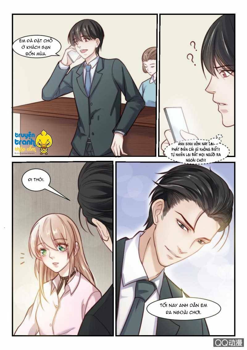 Nam Thần Cách Vách: Chapter 83