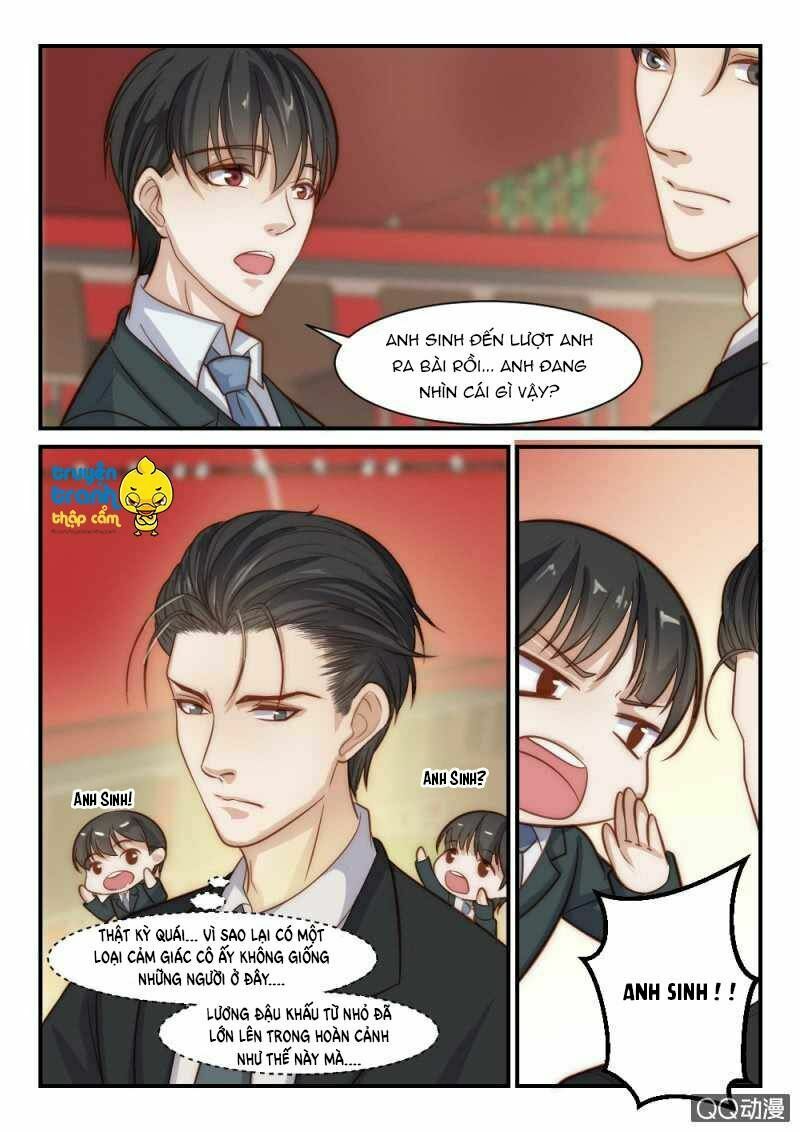 Nam Thần Cách Vách: Chapter 84