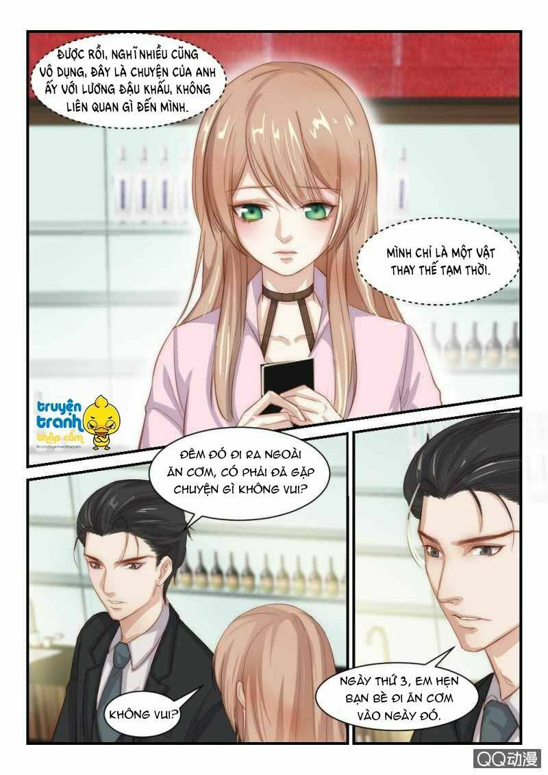 Nam Thần Cách Vách: Chapter 84