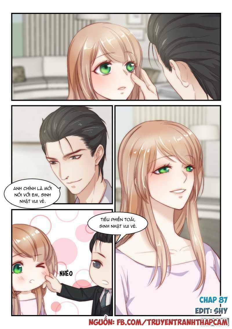 Nam Thần Cách Vách: Chapter 87