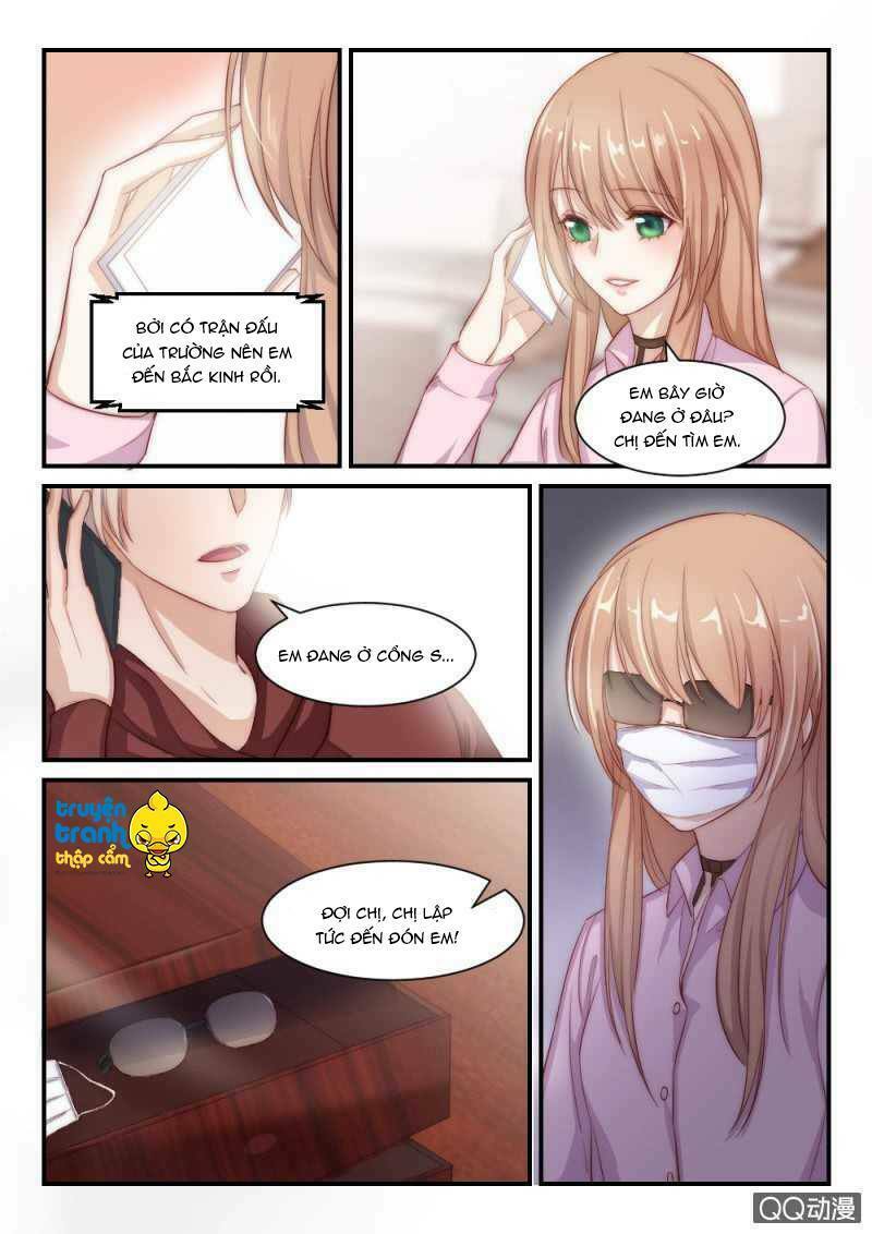 Nam Thần Cách Vách: Chapter 87