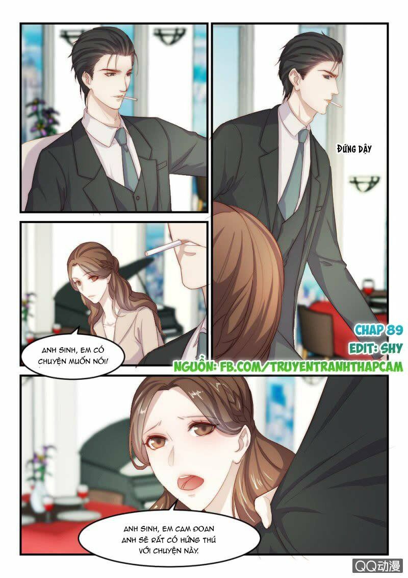 Nam Thần Cách Vách: Chapter 89