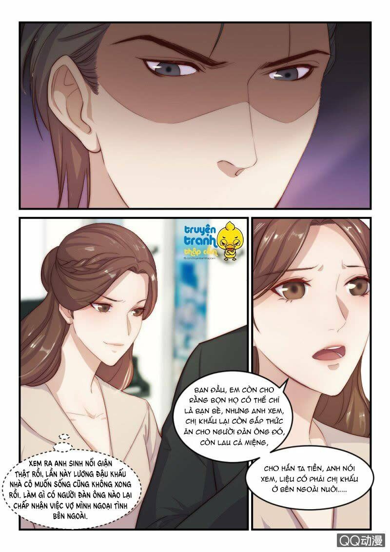 Nam Thần Cách Vách: Chapter 89