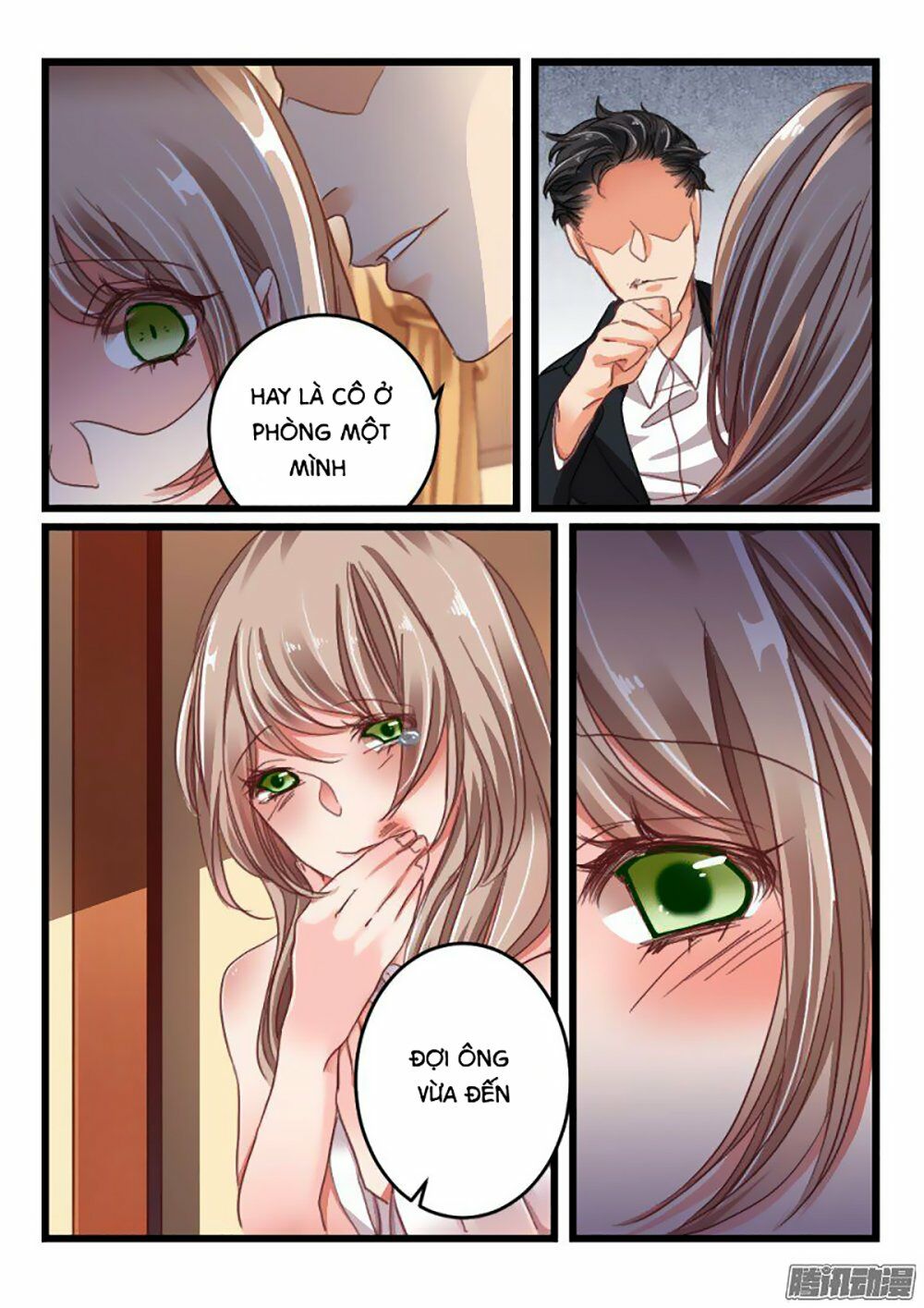 Nam Thần Cách Vách: Chapter 9