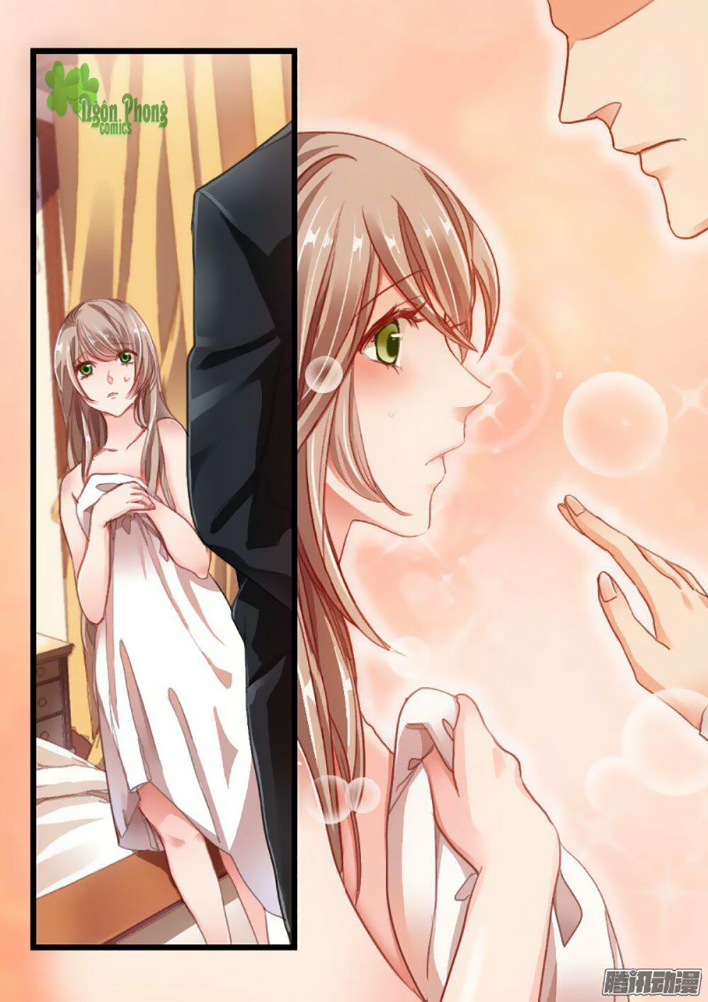 Nam Thần Cách Vách: Chapter 9