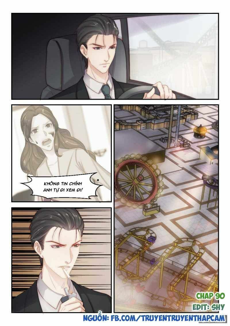 Nam Thần Cách Vách: Chapter 90