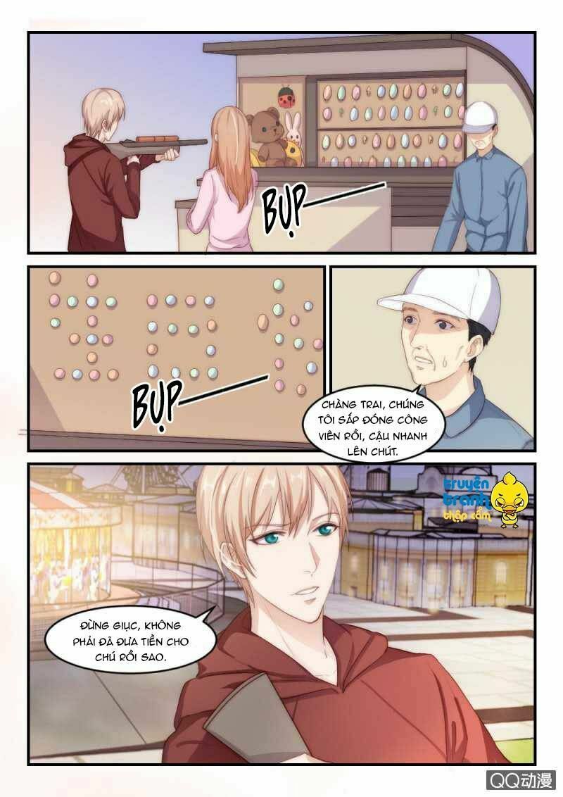 Nam Thần Cách Vách: Chapter 90