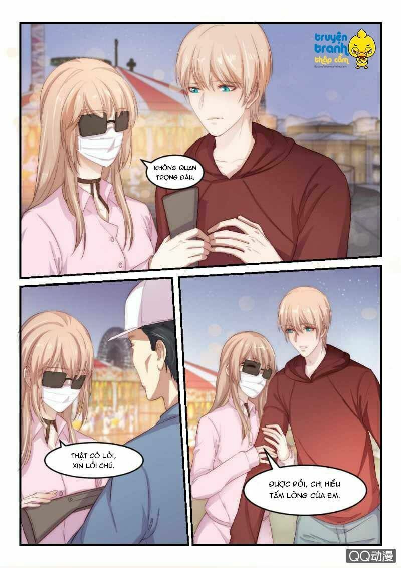 Nam Thần Cách Vách: Chapter 90