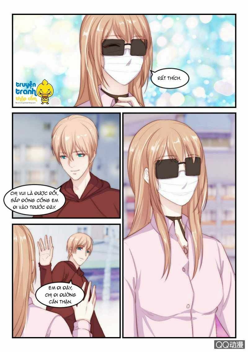 Nam Thần Cách Vách: Chapter 90