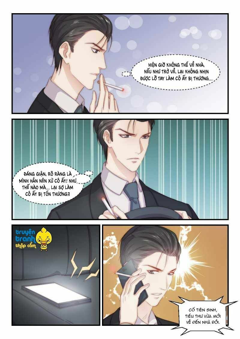 Nam Thần Cách Vách: Chapter 90